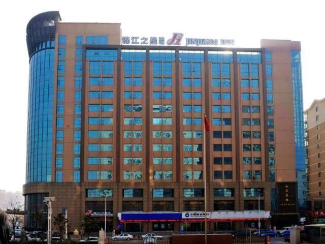 Jicheng  Jinjiang Inn Zhengzhou International Convention Center מראה חיצוני תמונה